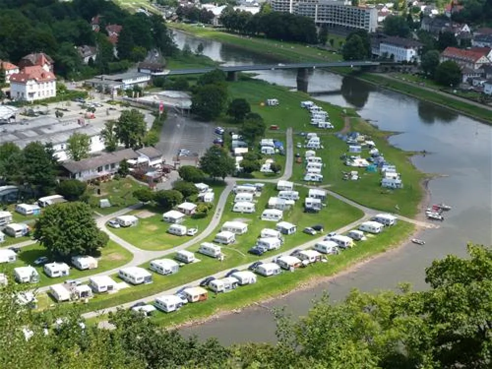 Camping Caravaning Bad Karlshafen