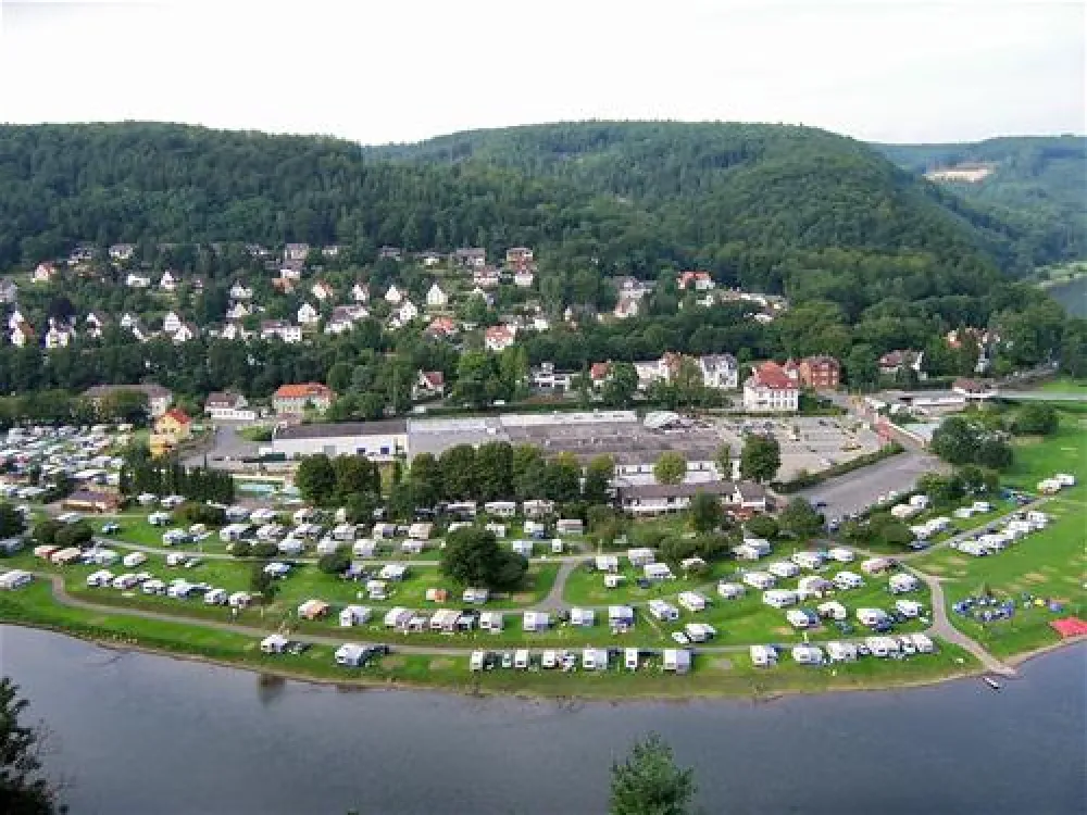 Camping Caravaning Bad Karlshafen