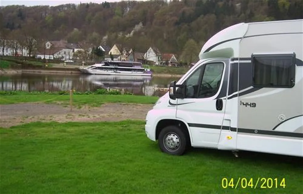 Camping Caravaning Bad Karlshafen