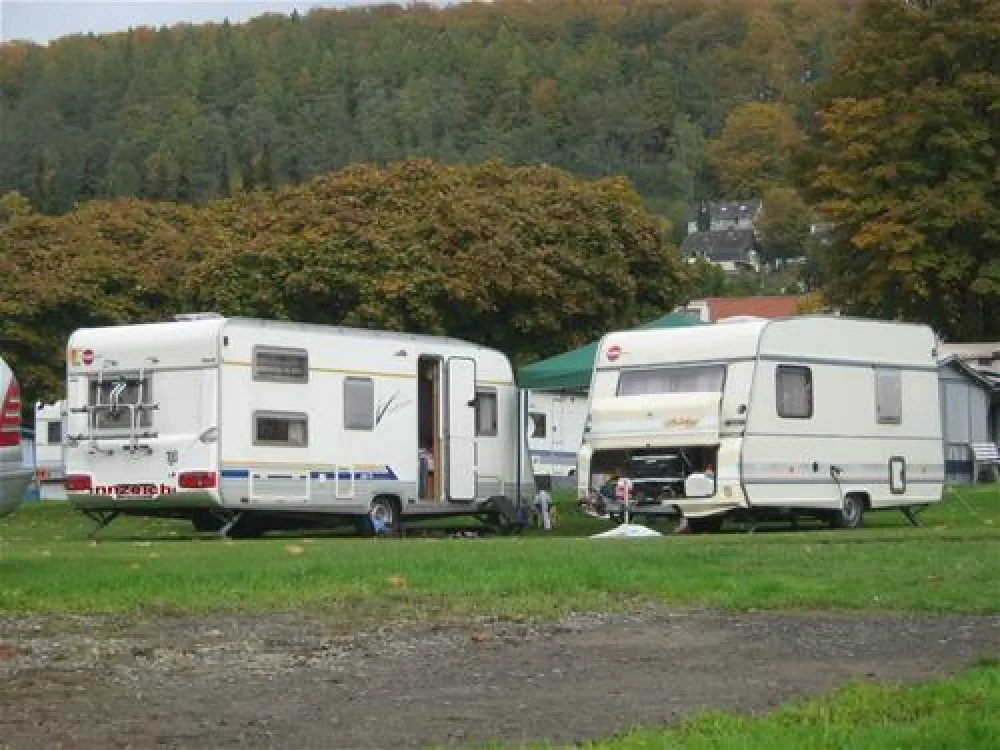 Camping Caravaning Bad Karlshafen