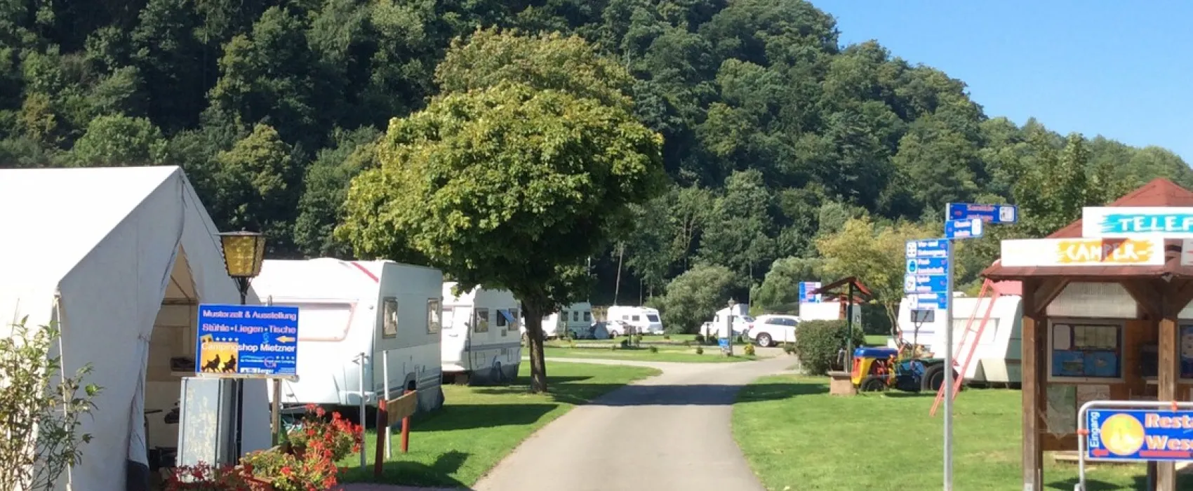 Camping Caravaning Bad Karlshafen