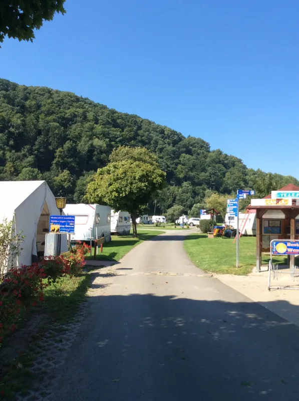 Camping Caravaning Bad Karlshafen