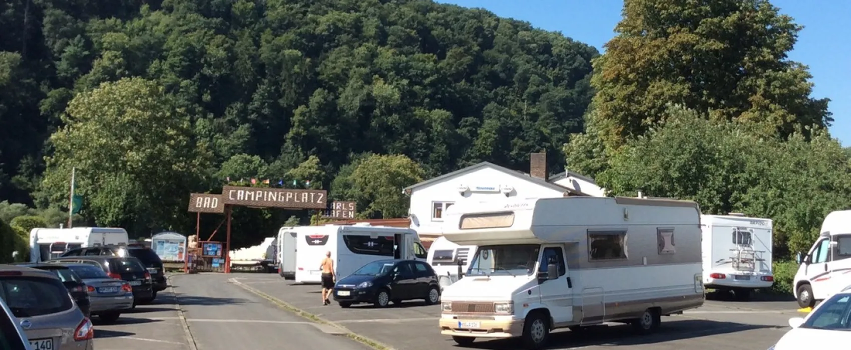 Camping Caravaning Bad Karlshafen