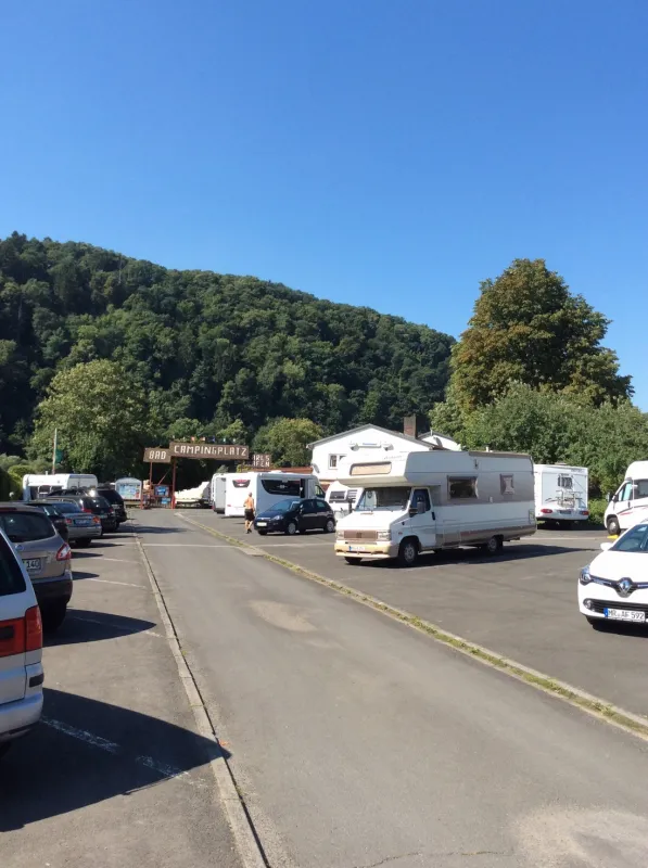 Camping Caravaning Bad Karlshafen