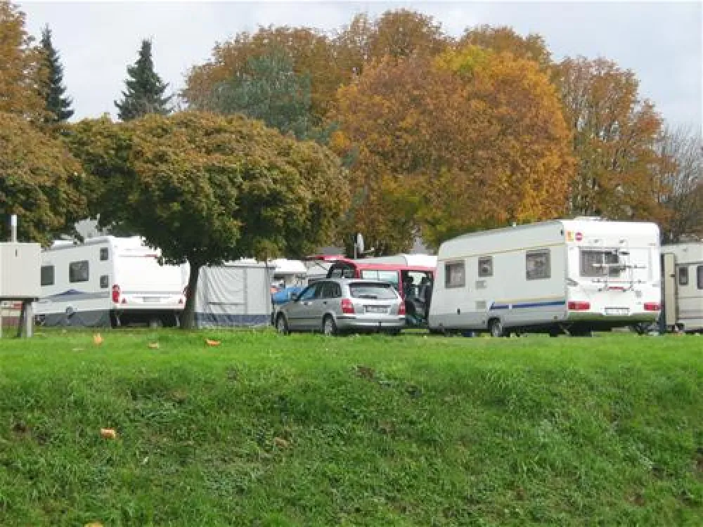 Camping Caravaning Bad Karlshafen