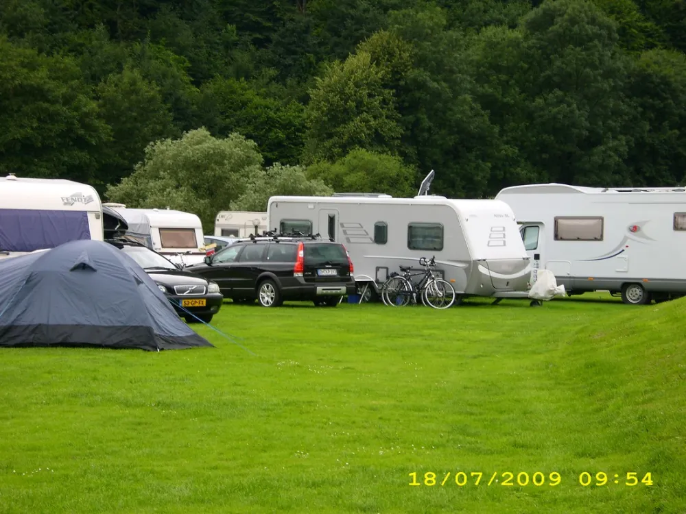 Camping Caravaning Bad Karlshafen