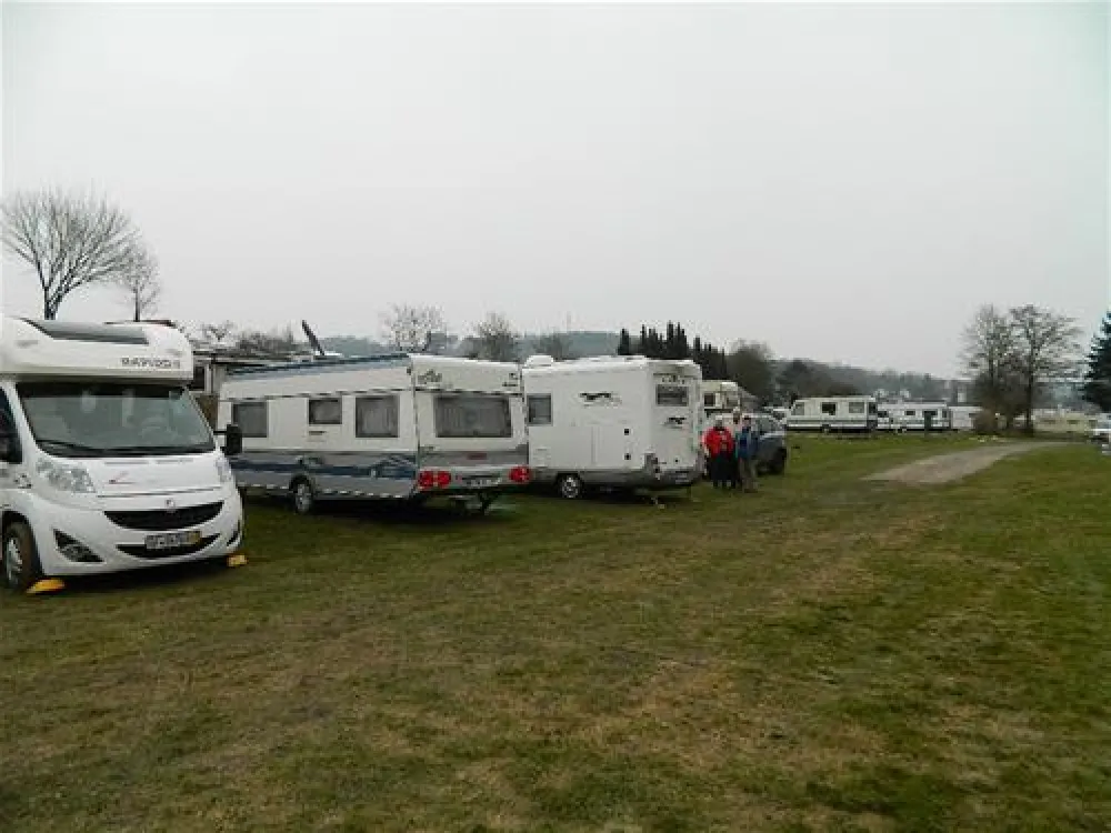 Camping Caravaning Bad Karlshafen