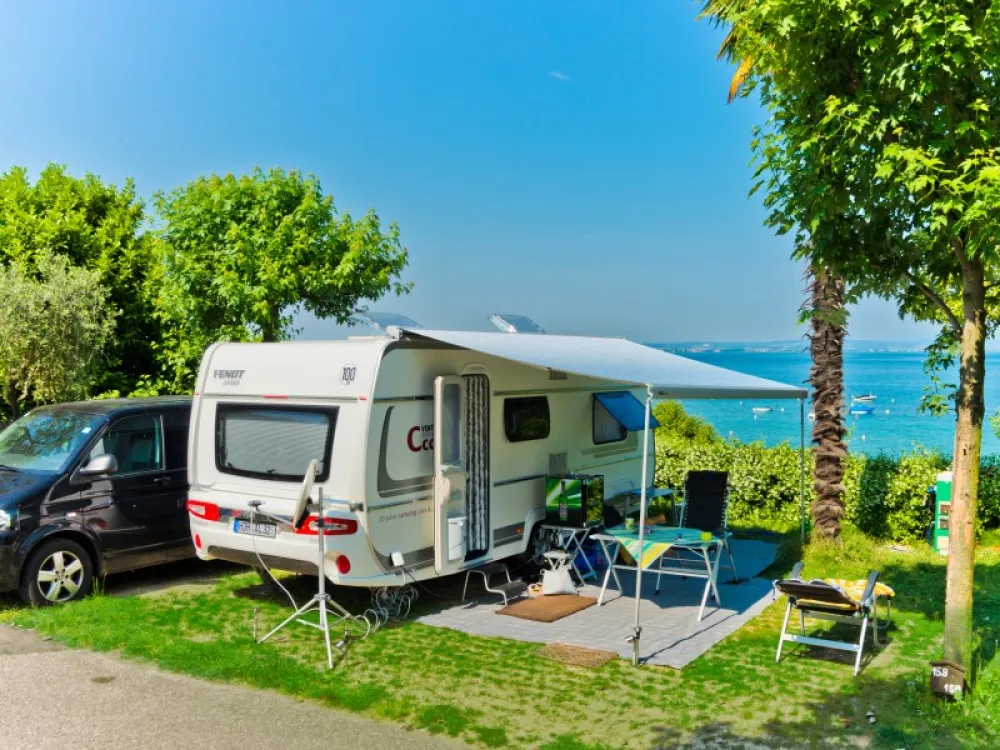 Camping Le Palme
