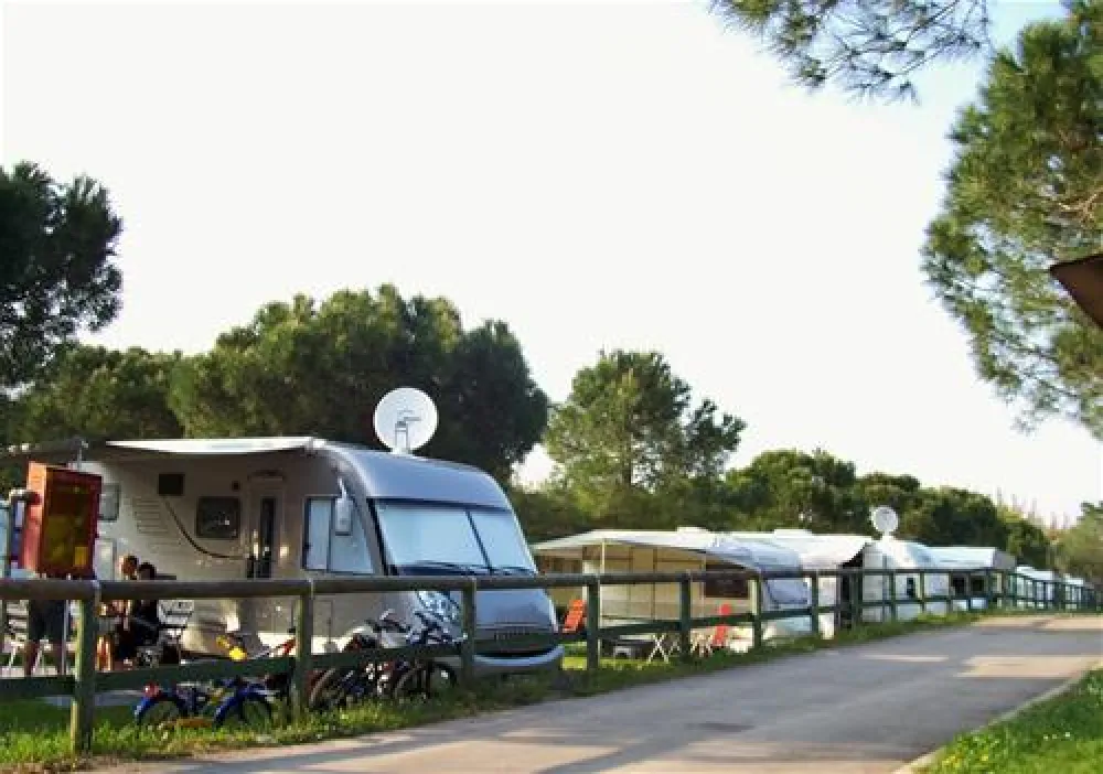 Camping Le Palme