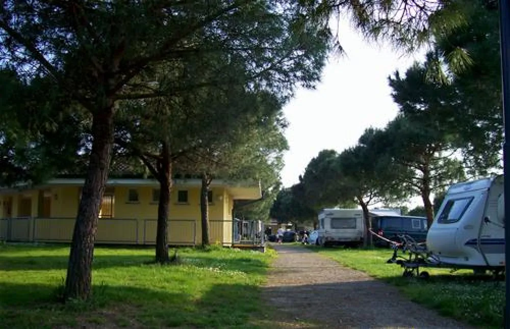 Camping Le Palme