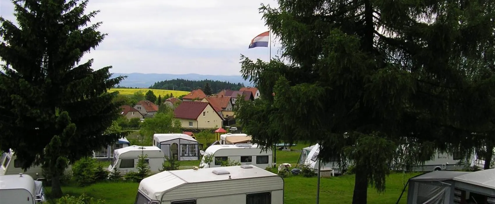 Camping De Bongerd
