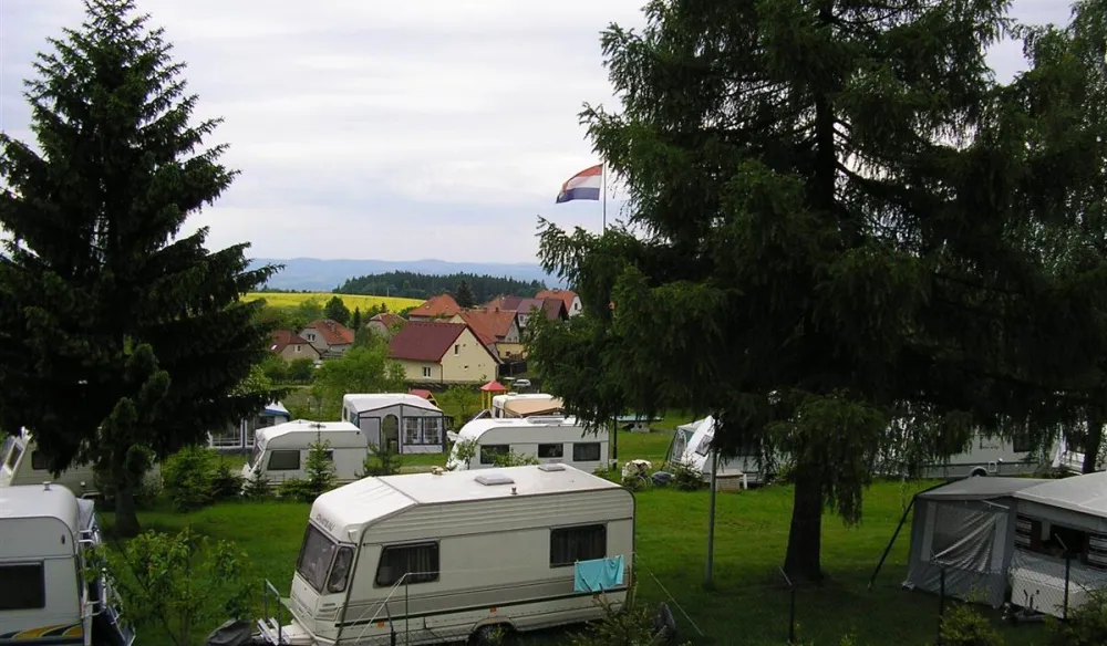 Camping De Bongerd