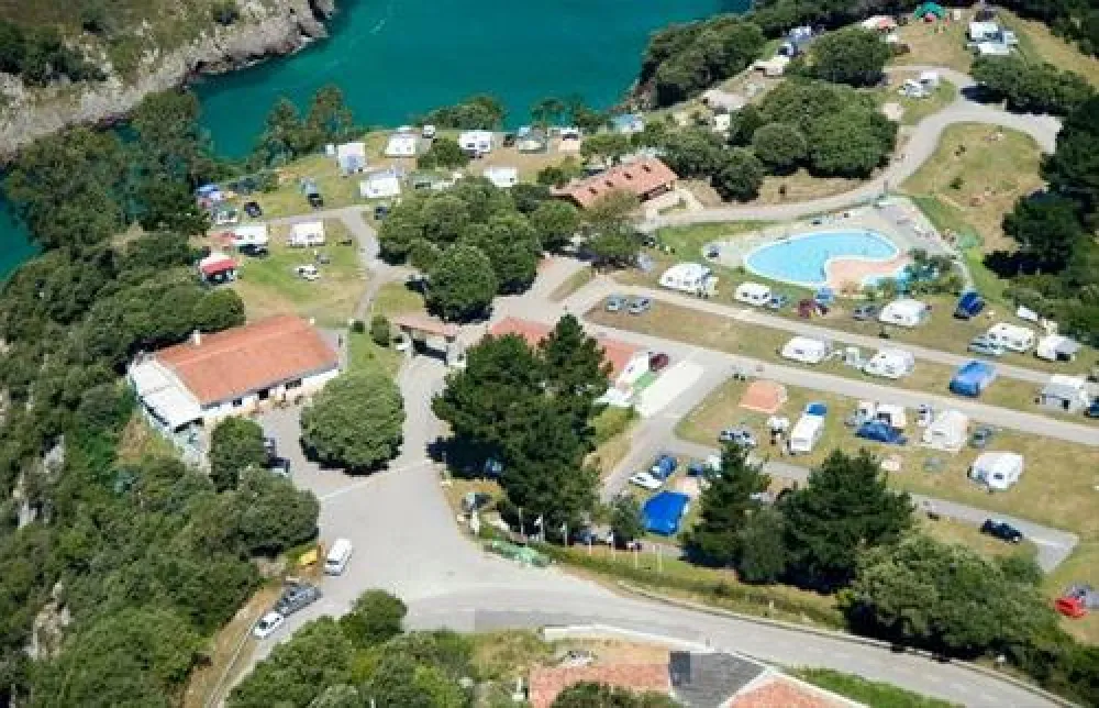 Camping Las Arenas