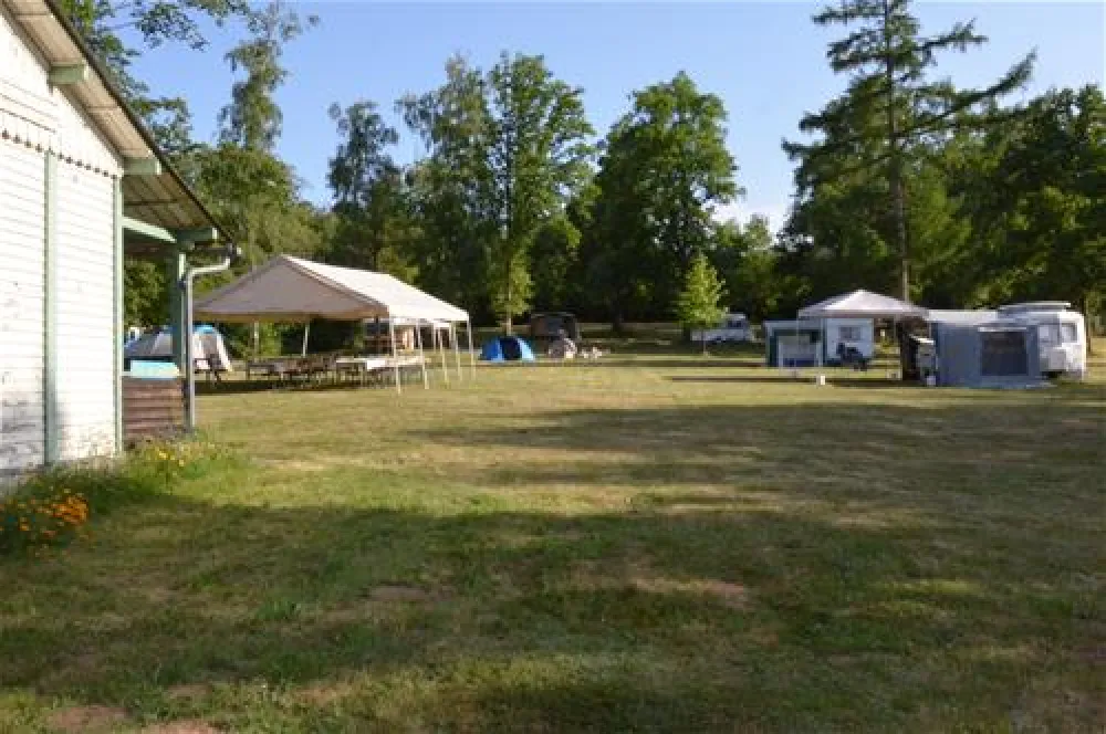 Espace Naturiste de Bos Redon CS LIMOGES