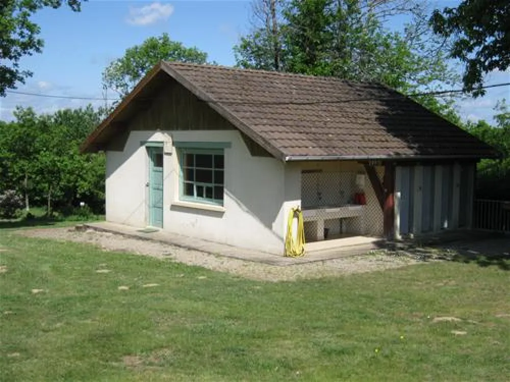 Espace Naturiste de Bos Redon CS LIMOGES