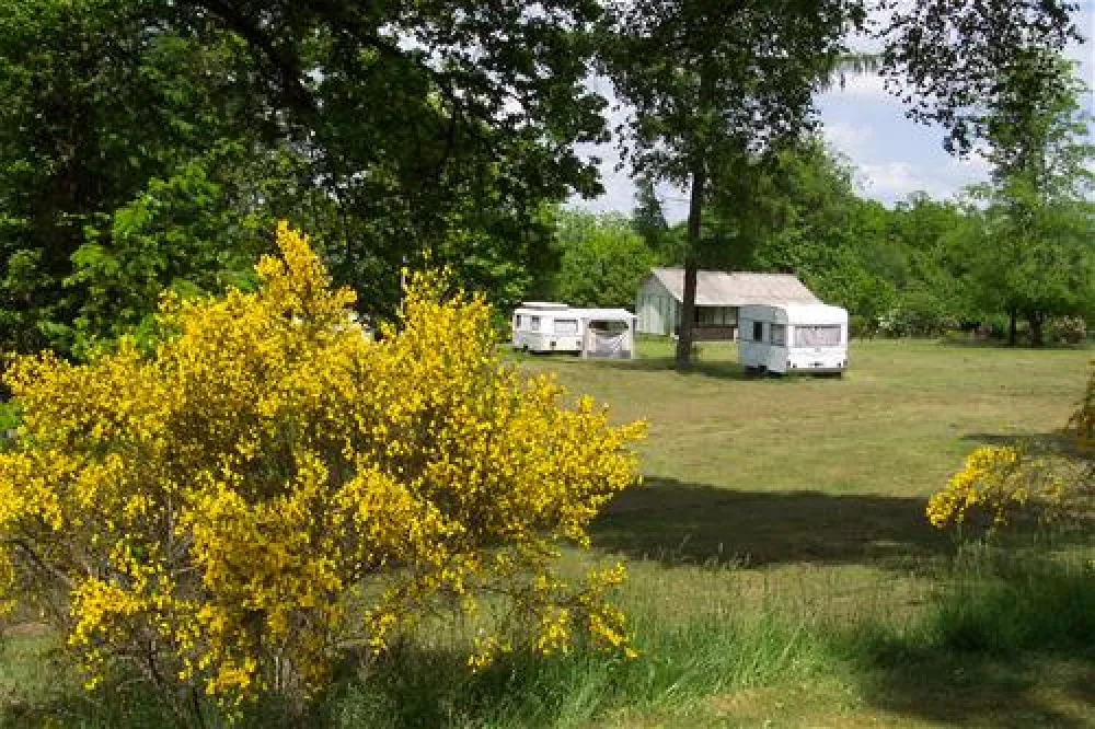 Espace Naturiste de Bos Redon CS LIMOGES