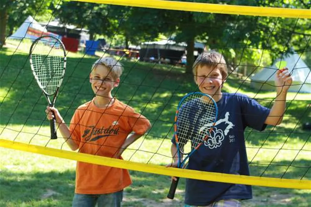 Naturpark-Jugendzeltplatz Diemelsee