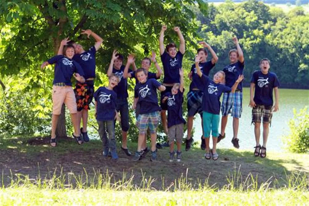Naturpark-Jugendzeltplatz Diemelsee