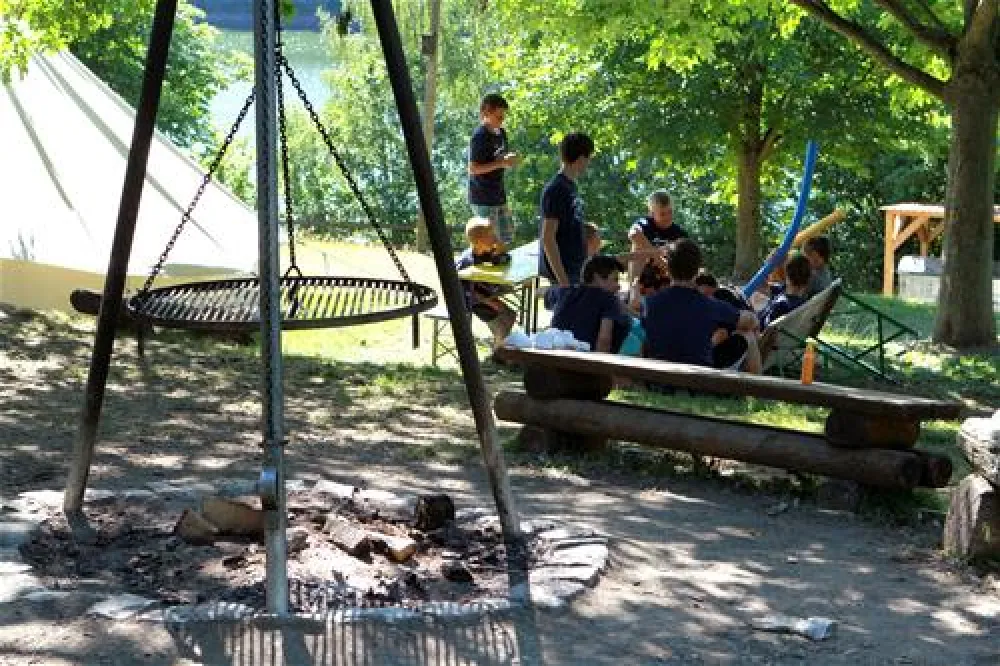Naturpark-Jugendzeltplatz Diemelsee