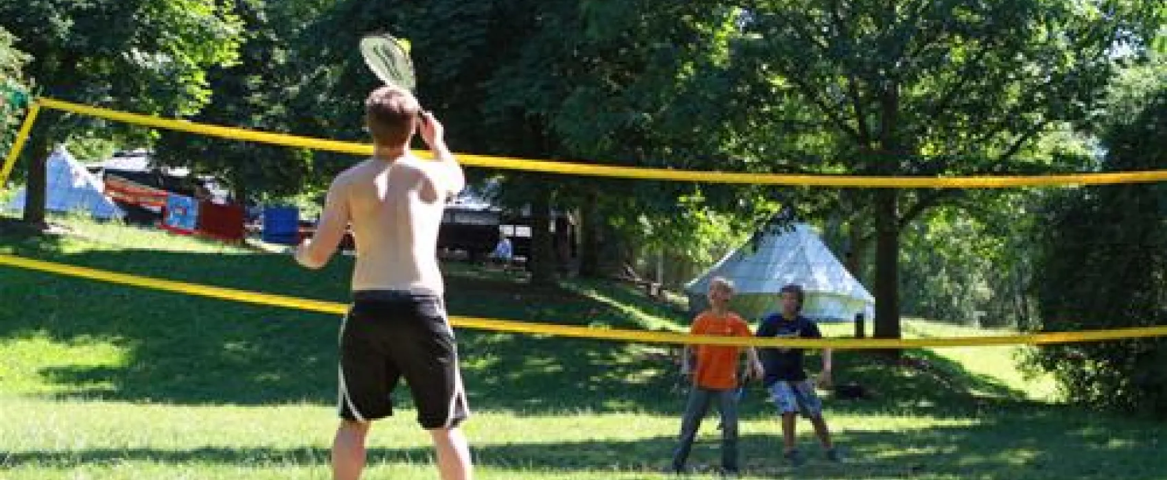 Naturpark-Jugendzeltplatz Diemelsee