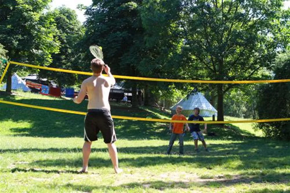 Naturpark-Jugendzeltplatz Diemelsee