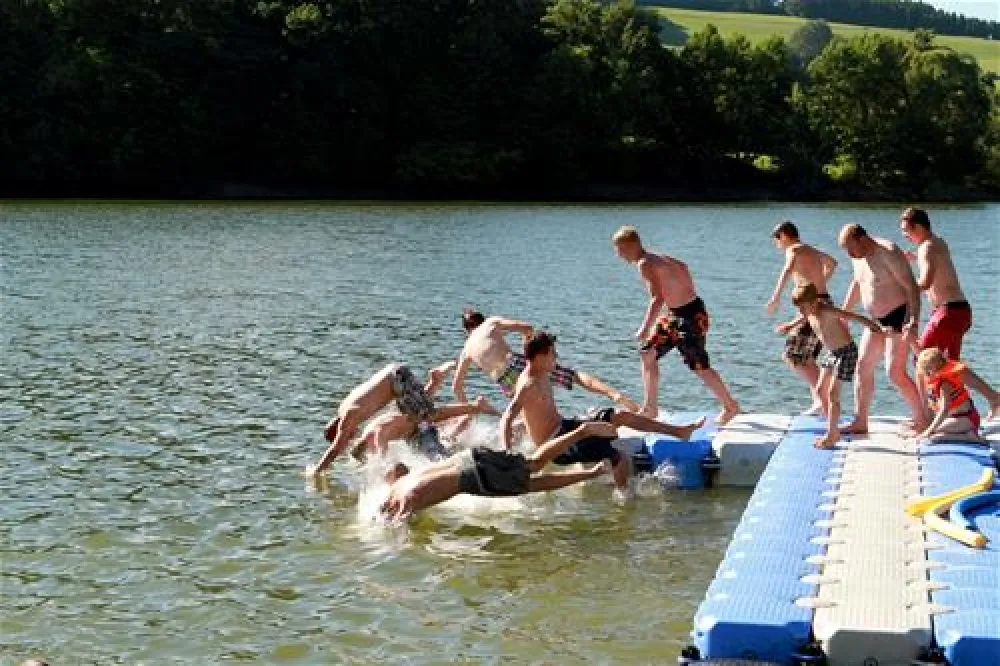 Naturpark-Jugendzeltplatz Diemelsee