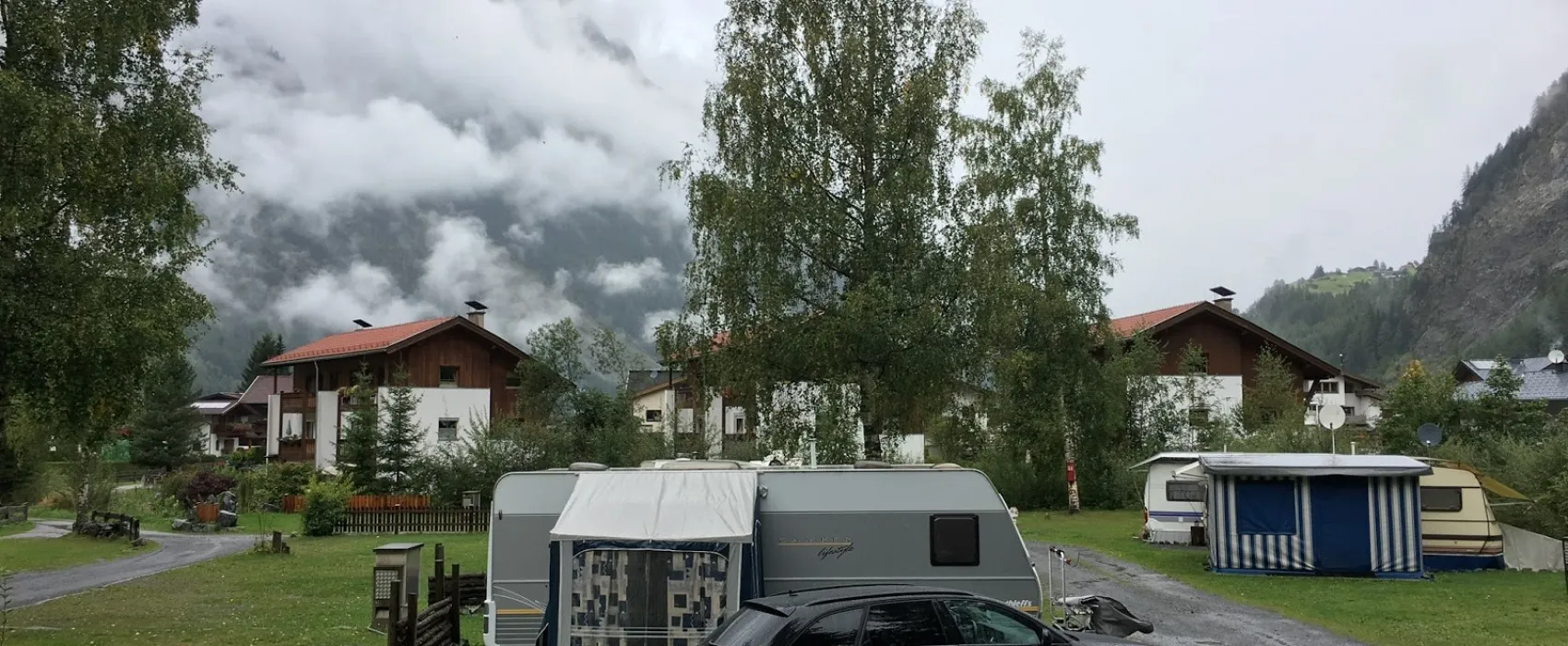 Ötztaler Naturcamping