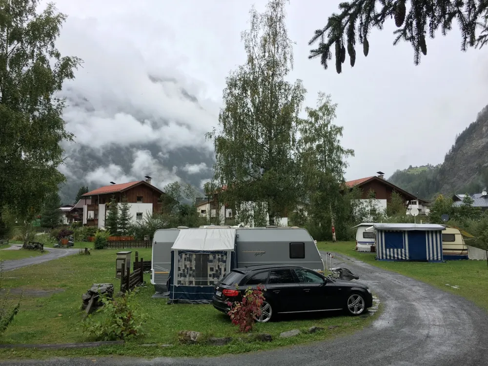 Ötztaler Naturcamping