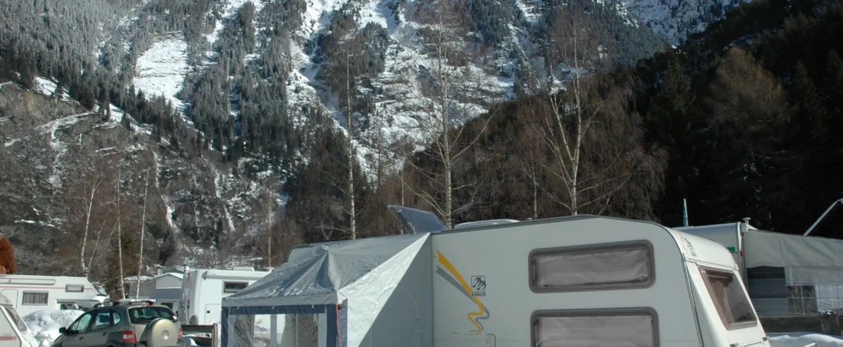 Ötztaler Naturcamping