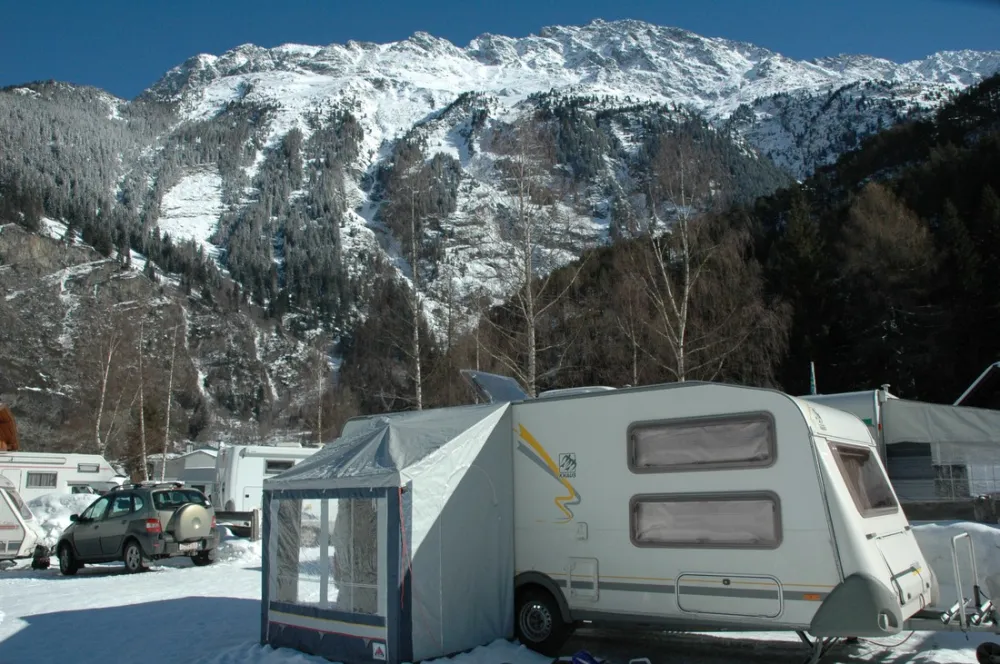 Ötztaler Naturcamping