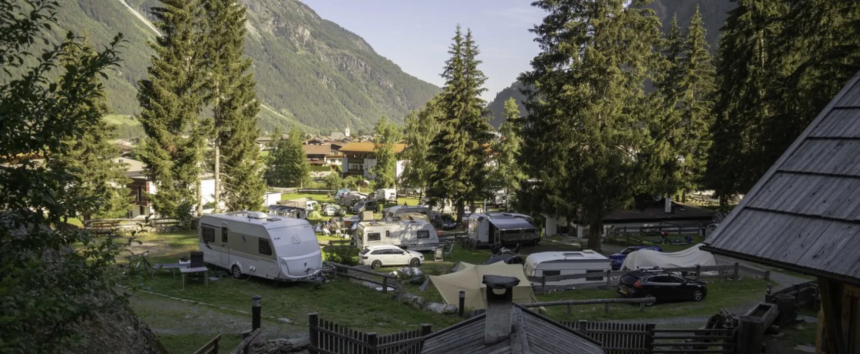 Ötztaler Naturcamping