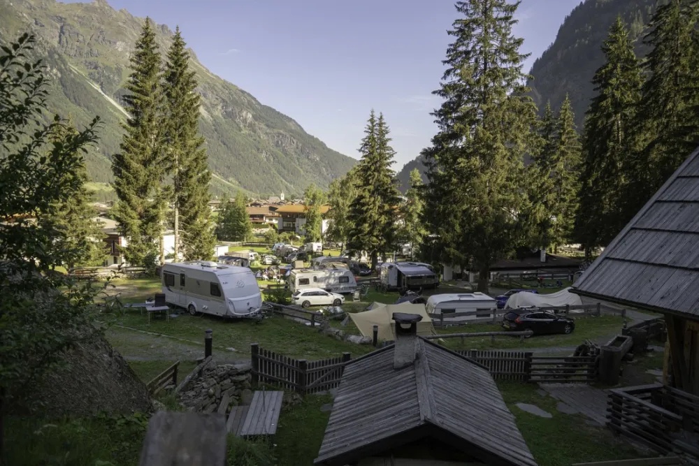 Ötztaler Naturcamping