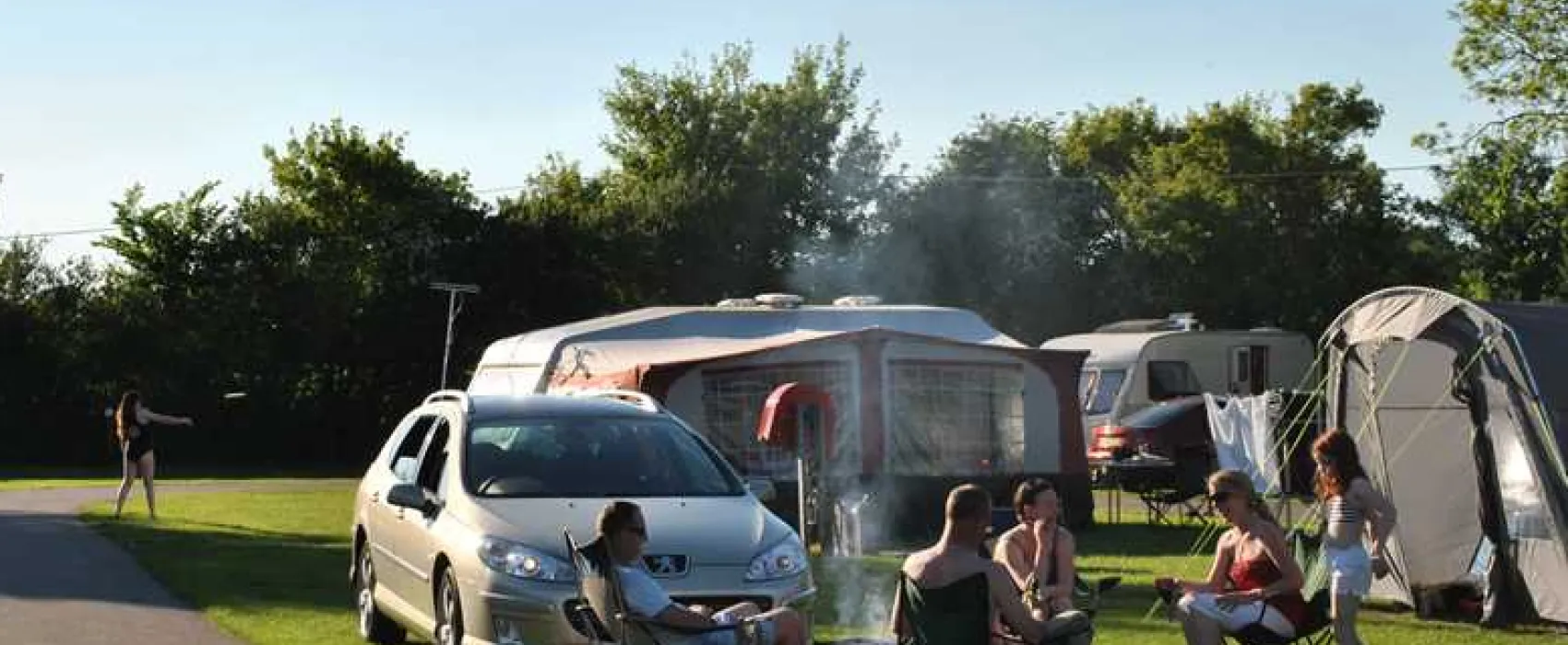Mill Farm Caravan and Camping Park