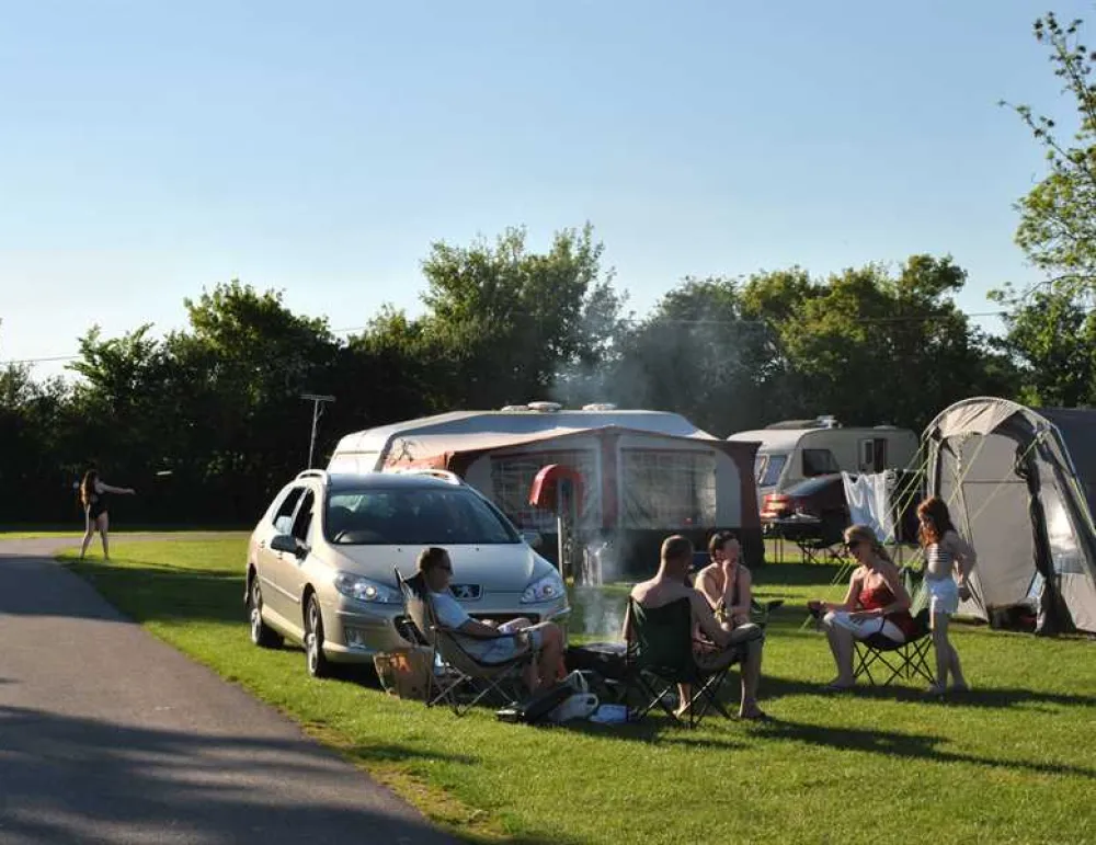Mill Farm Caravan and Camping Park