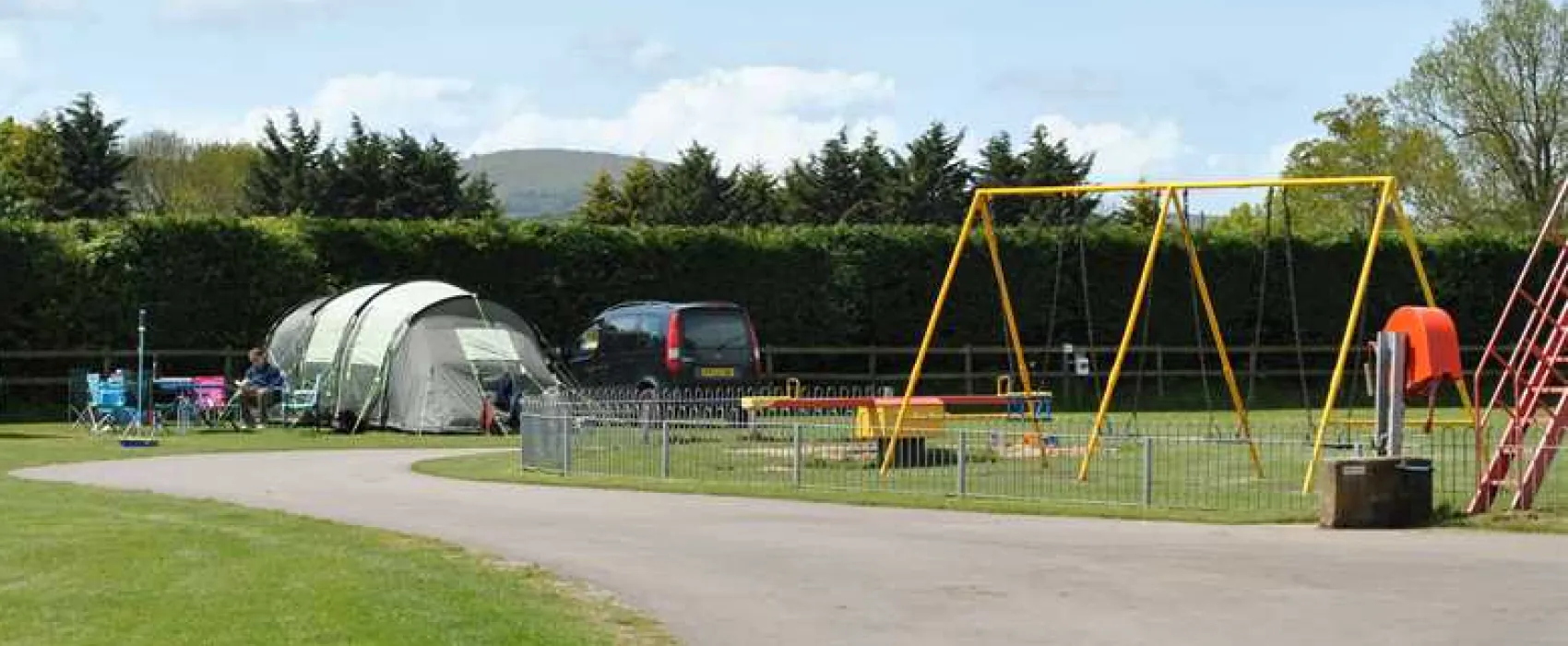 Mill Farm Caravan and Camping Park