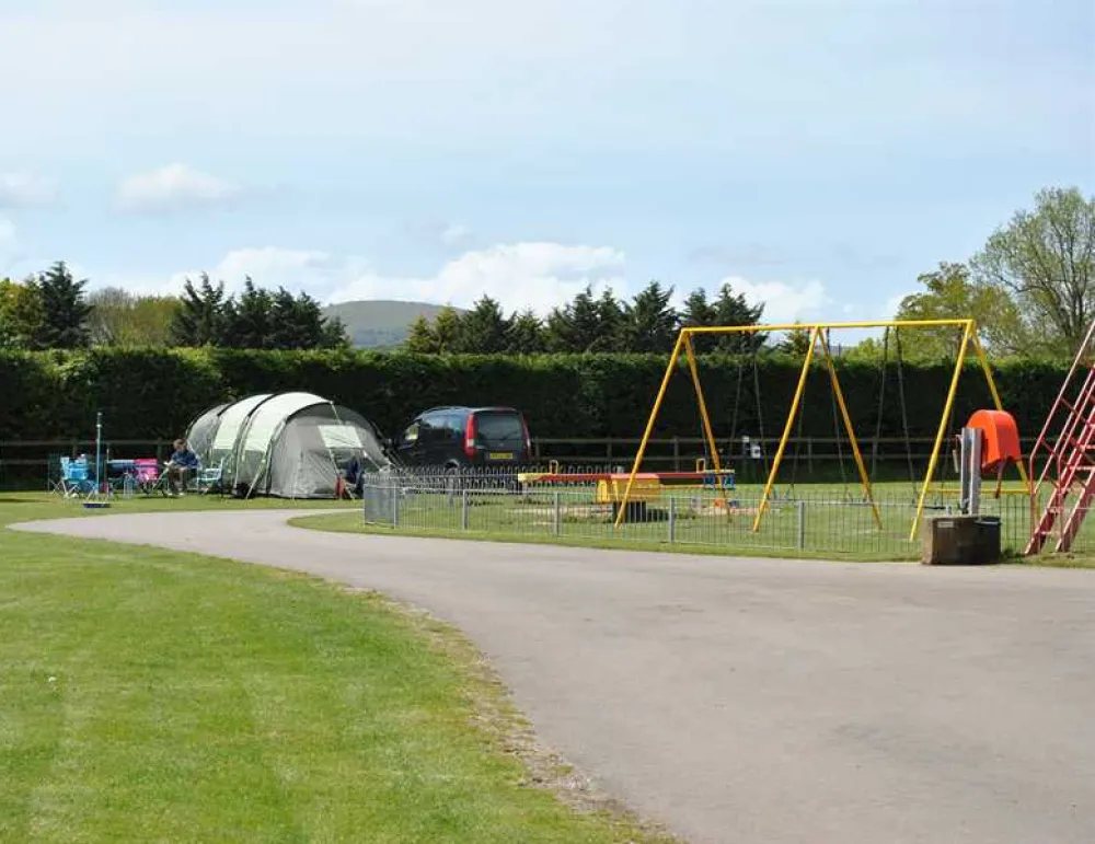 Mill Farm Caravan and Camping Park