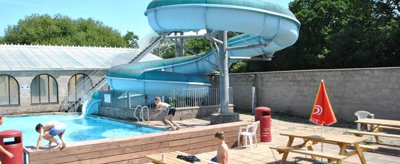 Mill Farm Caravan and Camping Park