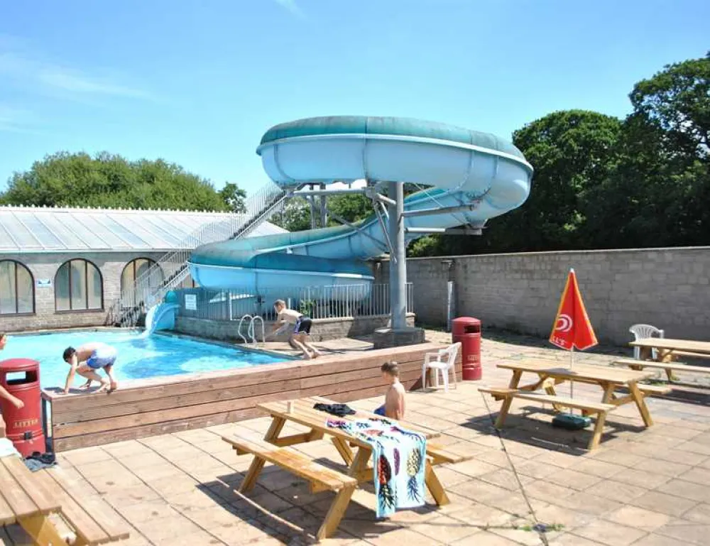 Mill Farm Caravan and Camping Park