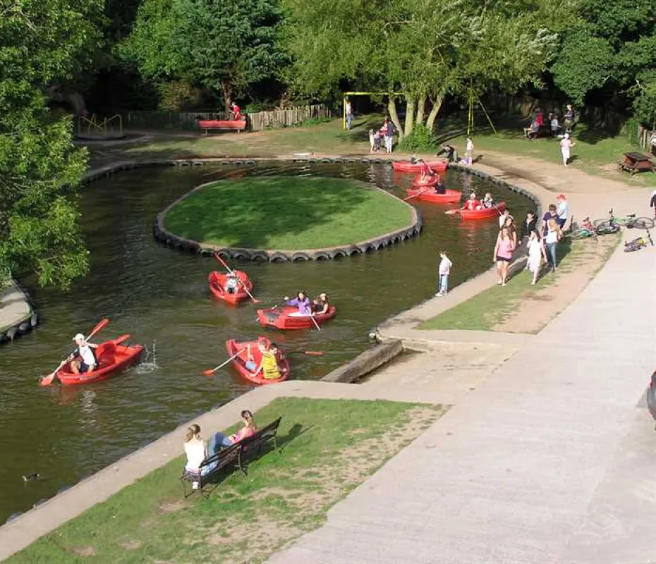 Mill Farm Caravan and Camping Park