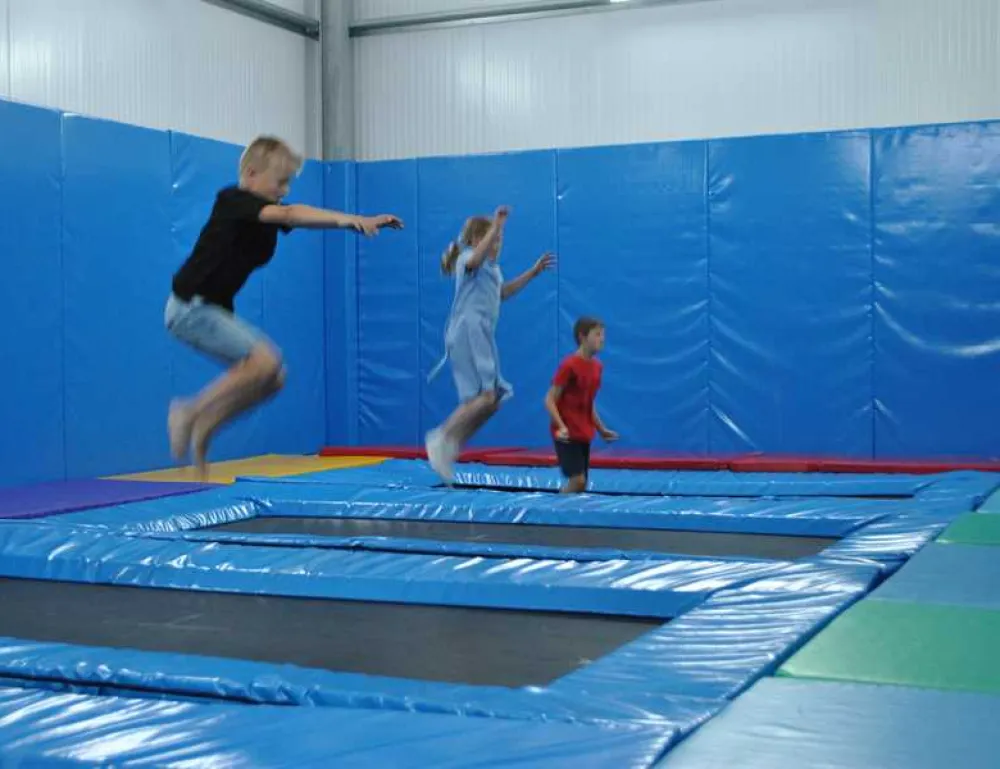 Mill Farm Caravan and Camping Park