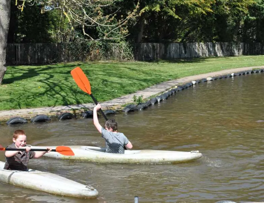 Mill Farm Caravan and Camping Park