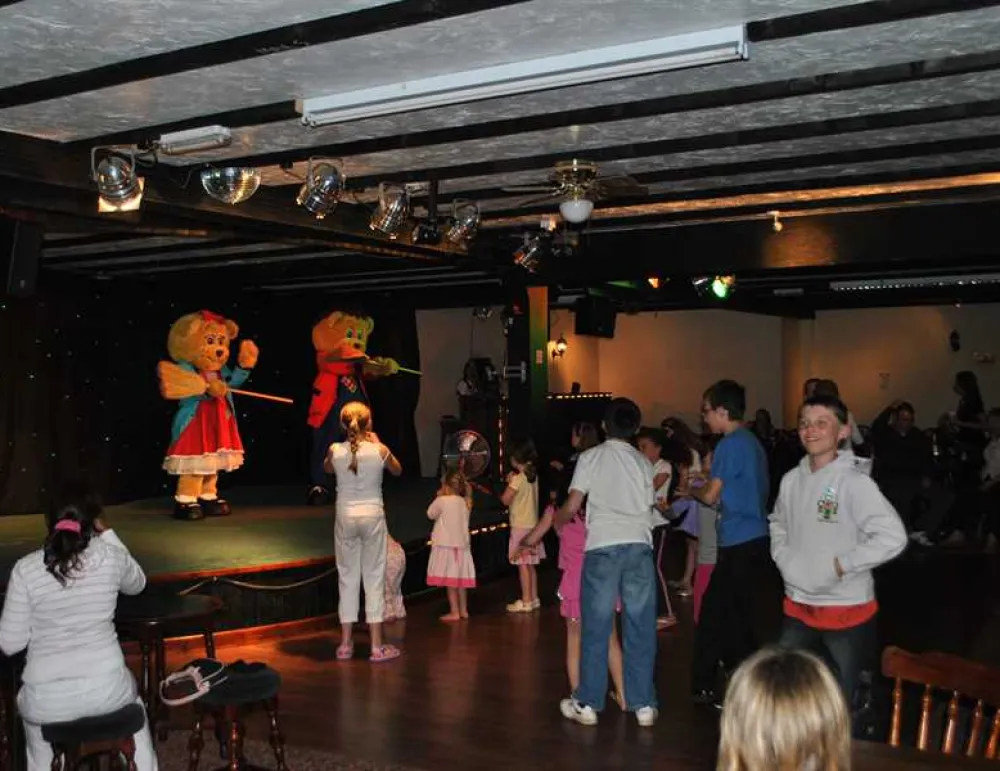 Mill Farm Caravan and Camping Park