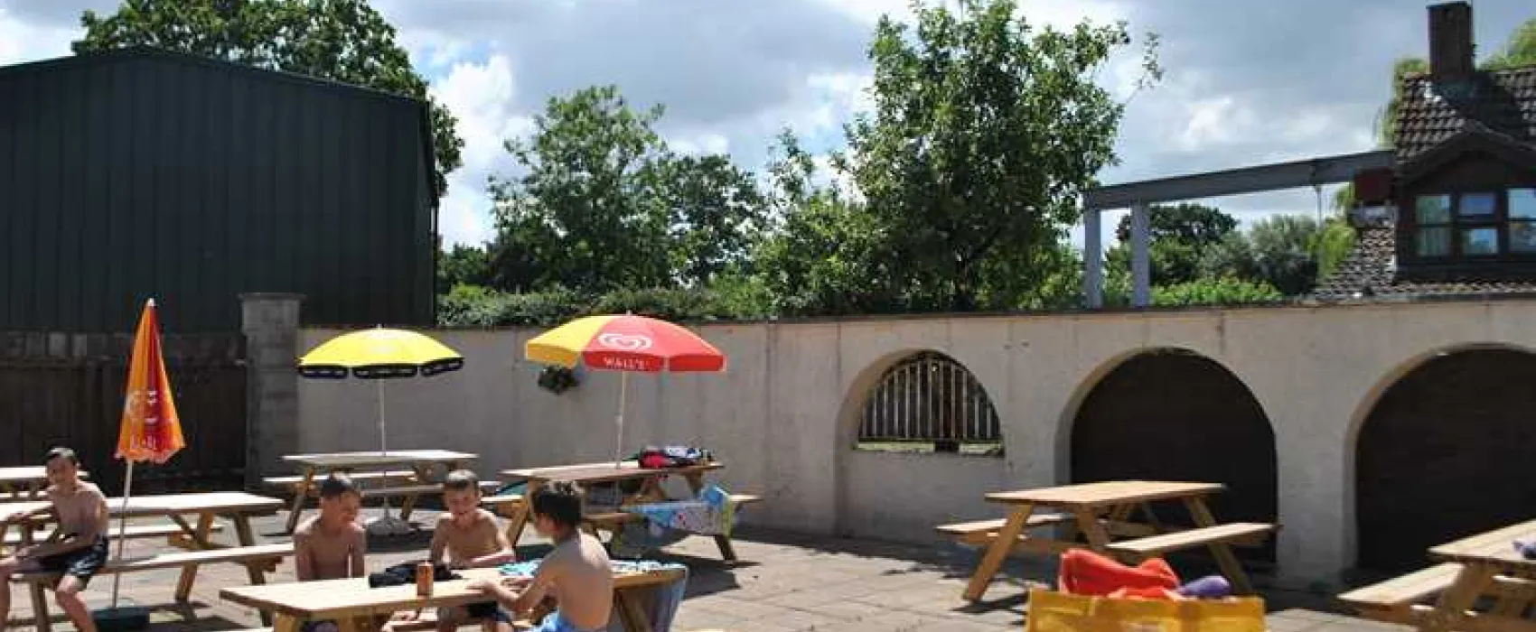 Mill Farm Caravan and Camping Park