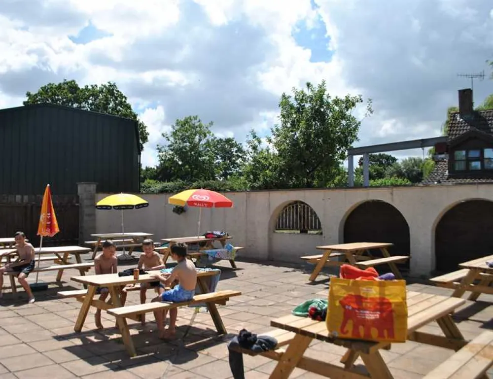 Mill Farm Caravan and Camping Park