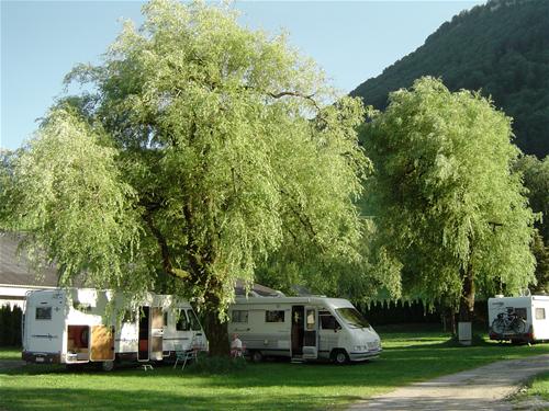 Camping Auwirt in sterreich - Spottocamp - Spottocamp