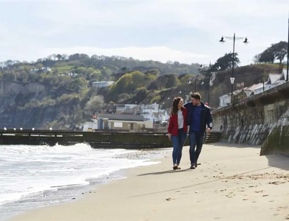 Landguard Holiday Park