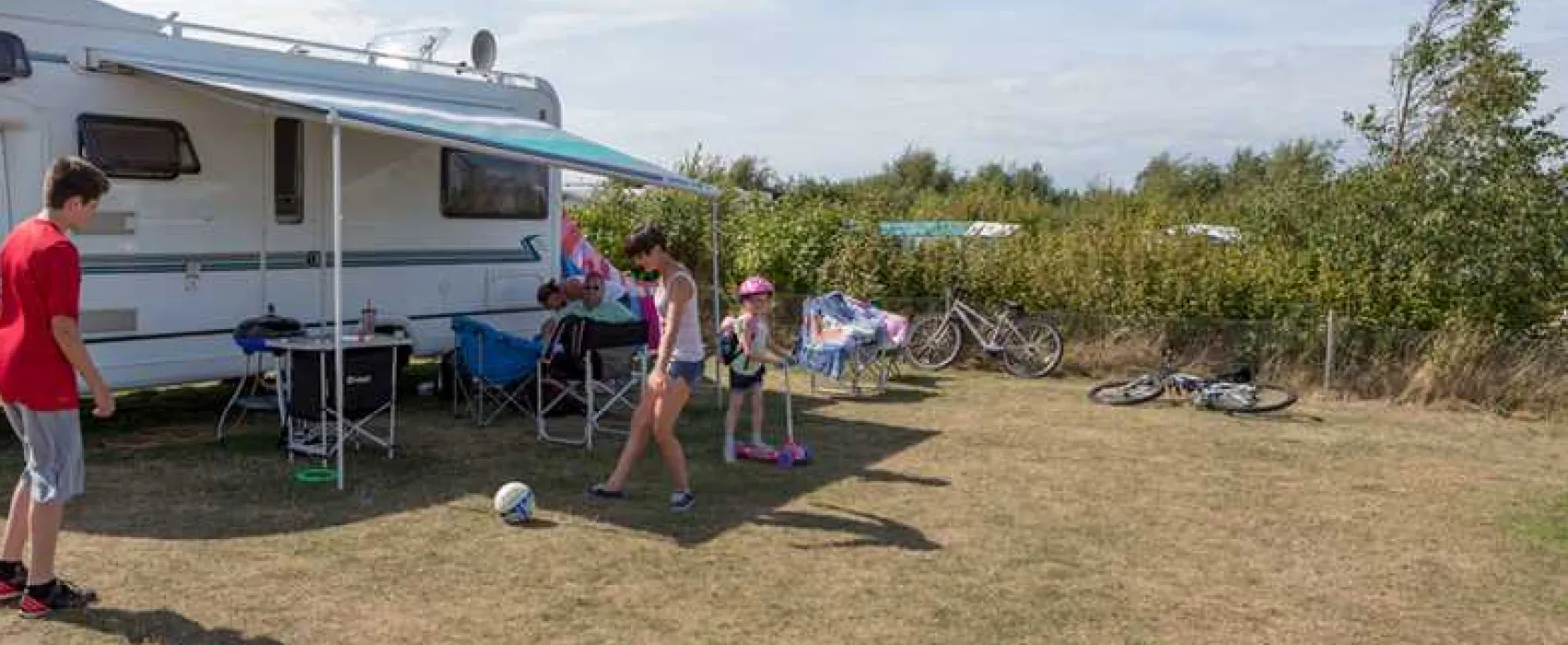 Landguard Holiday Park