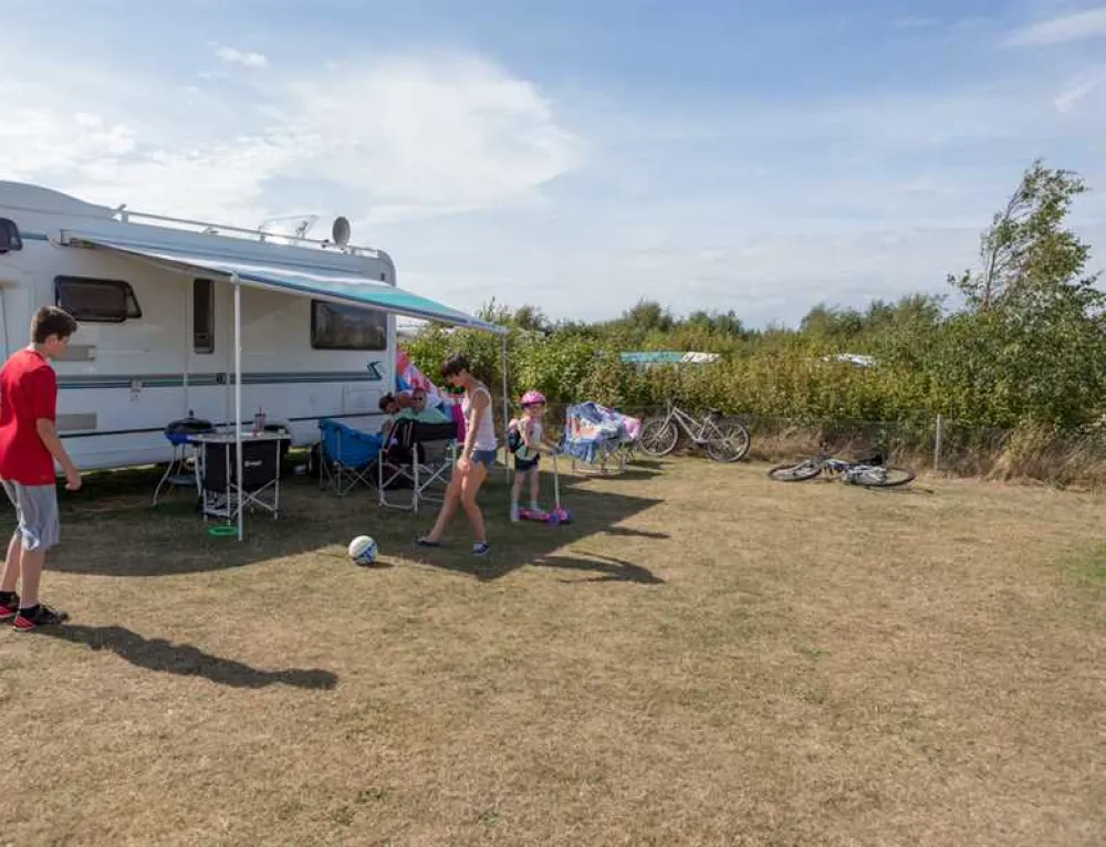 Landguard Holiday Park