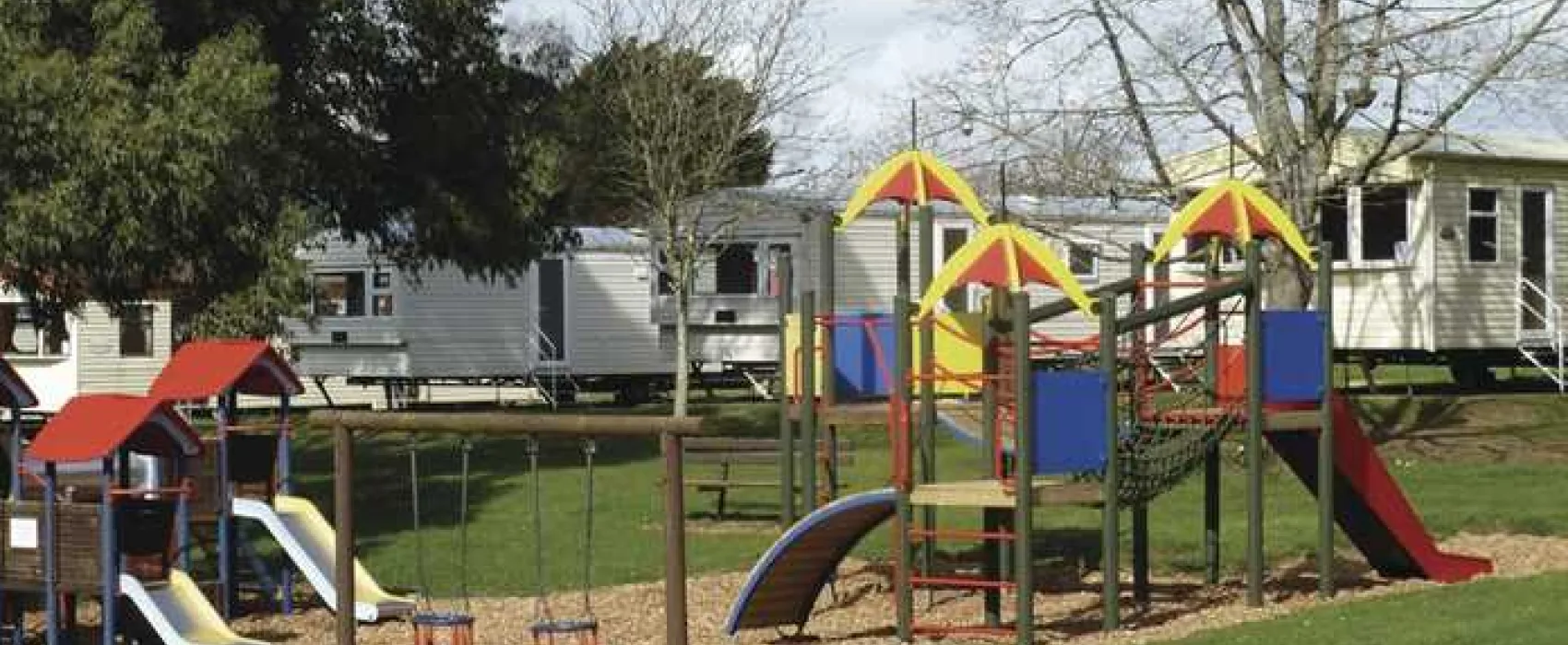 Landguard Holiday Park
