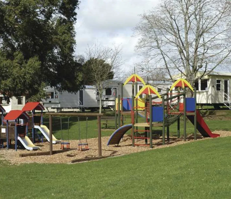 Landguard Holiday Park